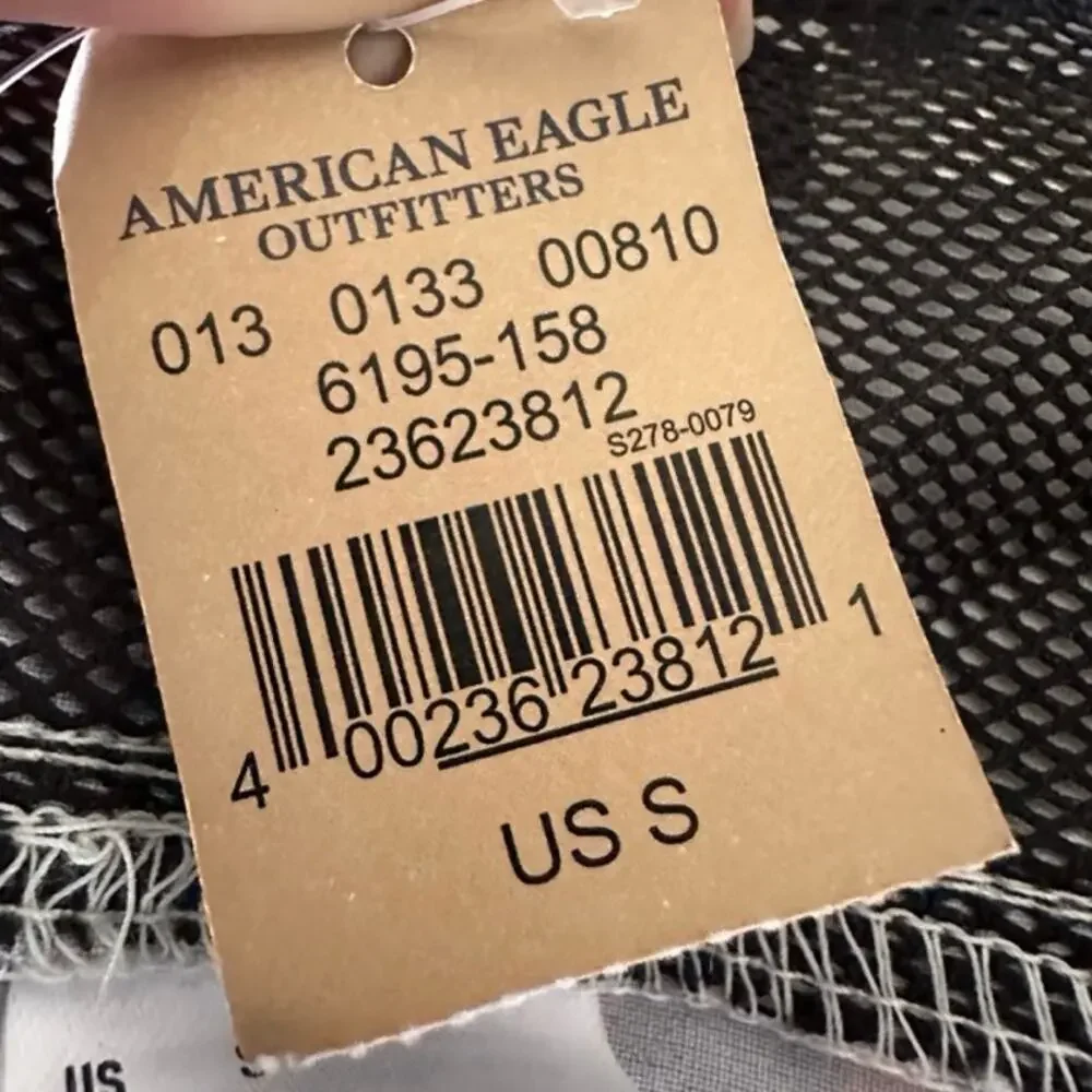 American Eagle Outfitters NWT Men's Swim Trunks Size S Aztec Print